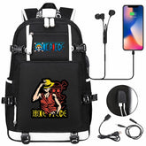 One Piece Backpack
